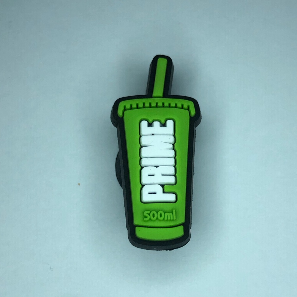 10/$13 Prime Crocs Charm/Jibbitz
